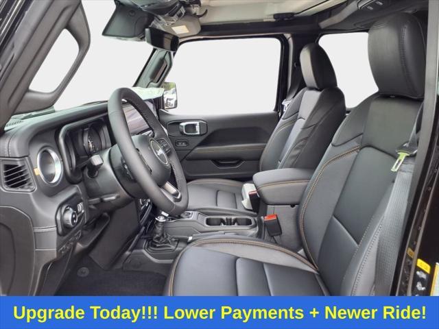 new 2025 Jeep Gladiator car, priced at $47,031