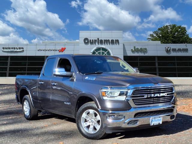 used 2020 Ram 1500 car, priced at $26,500