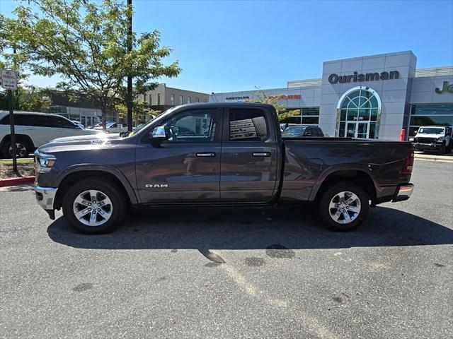 used 2020 Ram 1500 car, priced at $29,000