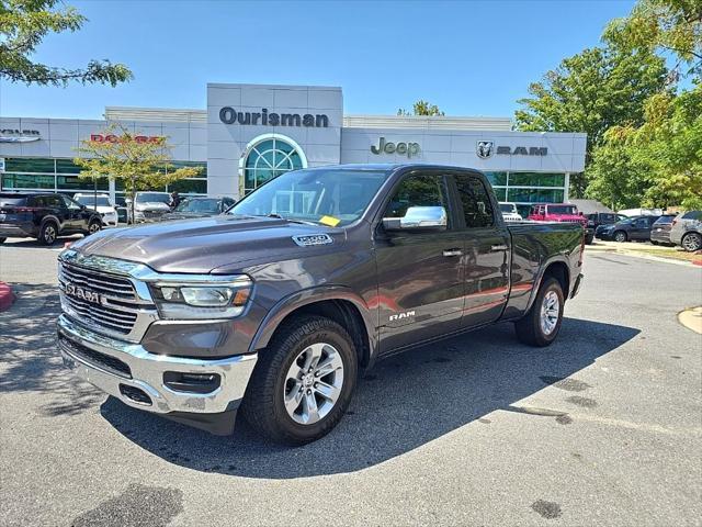 used 2020 Ram 1500 car, priced at $29,000