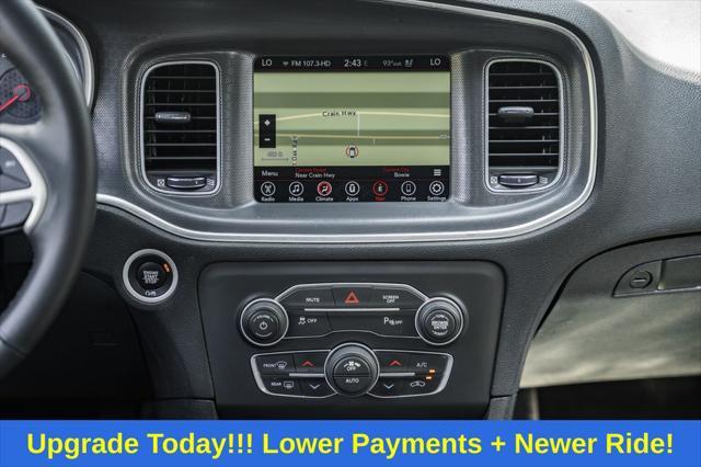 used 2017 Dodge Charger car, priced at $18,000