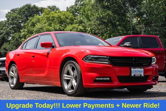 used 2017 Dodge Charger car, priced at $18,000