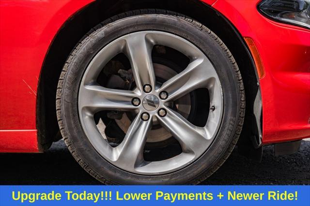 used 2017 Dodge Charger car, priced at $18,000