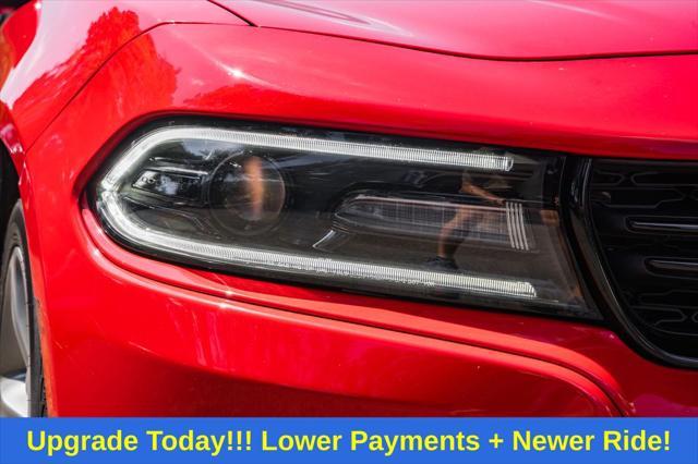 used 2017 Dodge Charger car, priced at $18,000