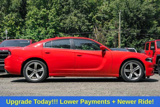 used 2017 Dodge Charger car, priced at $18,000