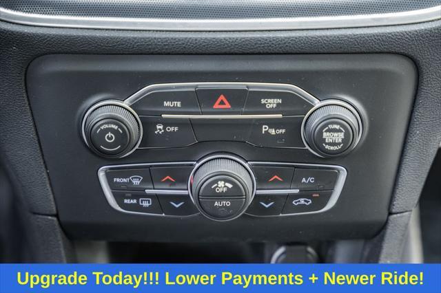 used 2017 Dodge Charger car, priced at $18,000