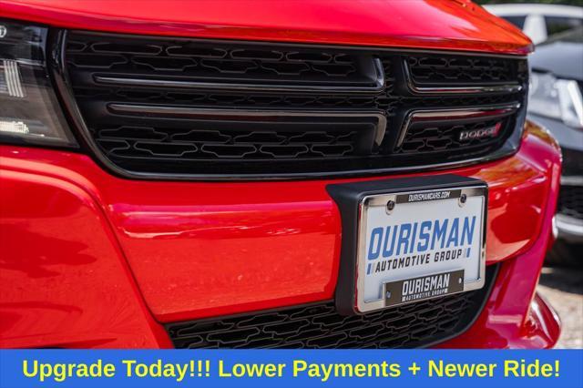used 2017 Dodge Charger car, priced at $18,000