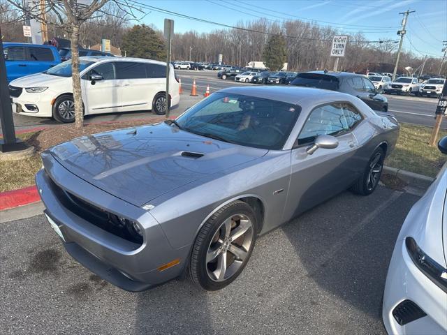 used 2014 Dodge Challenger car, priced at $18,500