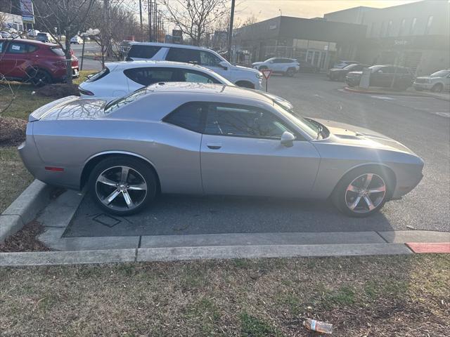 used 2014 Dodge Challenger car, priced at $18,500