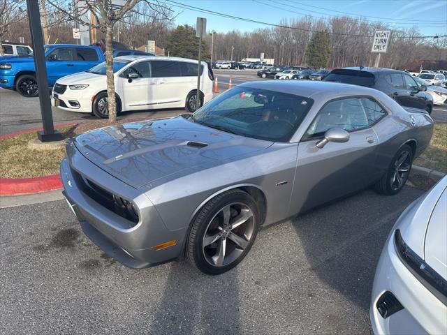 used 2014 Dodge Challenger car, priced at $18,500