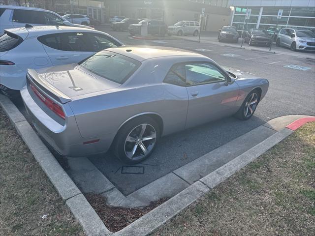 used 2014 Dodge Challenger car, priced at $18,500