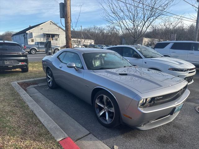 used 2014 Dodge Challenger car, priced at $18,500