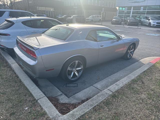 used 2014 Dodge Challenger car, priced at $18,500