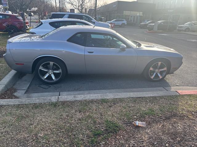 used 2014 Dodge Challenger car, priced at $18,500