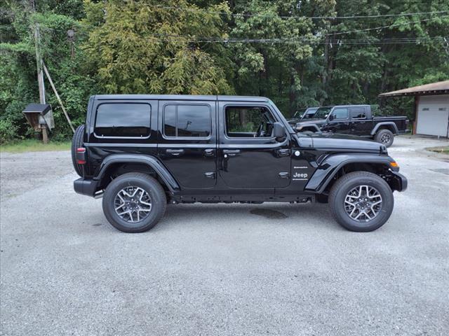 new 2024 Jeep Wrangler car, priced at $47,792