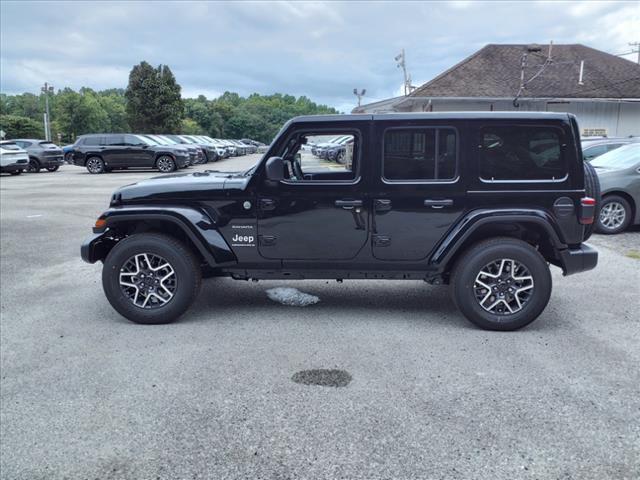 new 2024 Jeep Wrangler car, priced at $47,792