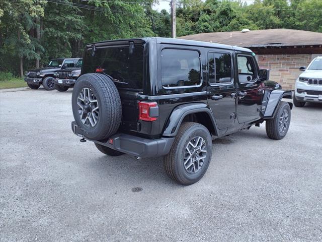 new 2024 Jeep Wrangler car, priced at $47,792