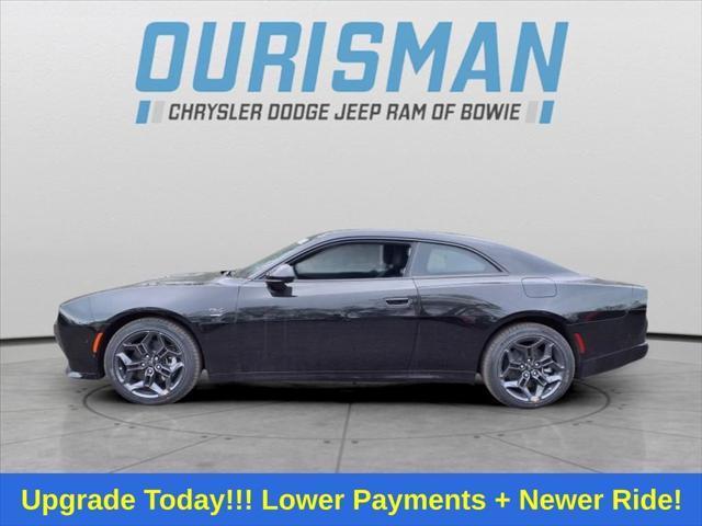 new 2025 Dodge Charger Daytona car, priced at $43,317