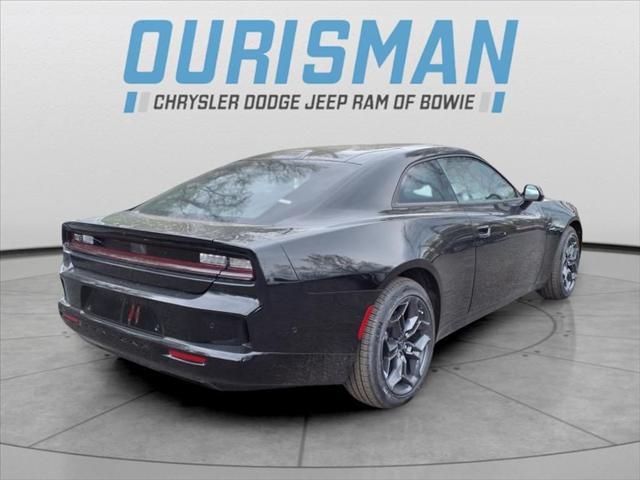 new 2025 Dodge Charger Daytona car, priced at $44,422
