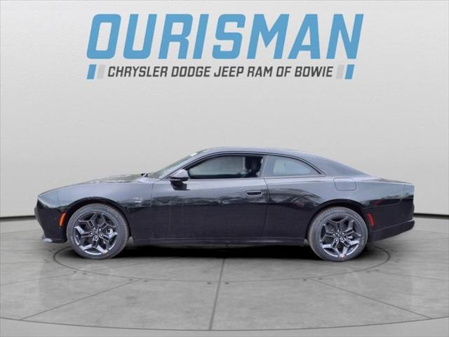 new 2025 Dodge Charger Daytona car, priced at $44,422