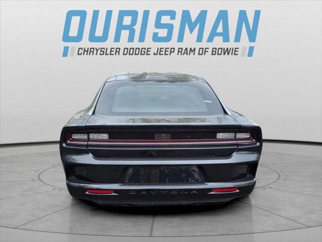 new 2025 Dodge Charger Daytona car, priced at $44,422