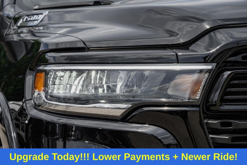 new 2026 Ram 1500 car, priced at $56,200