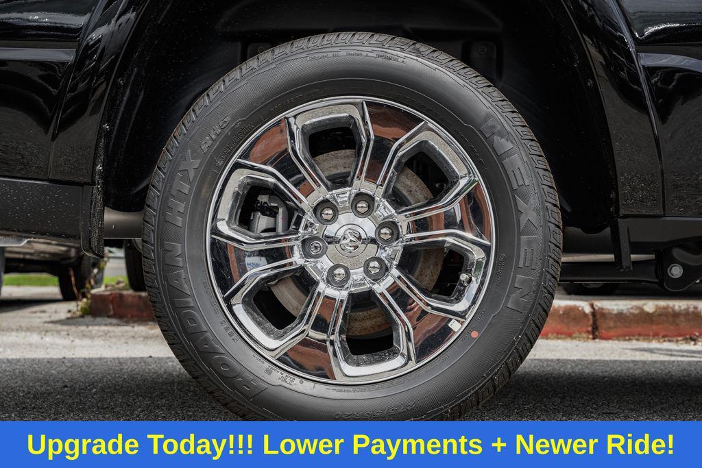 new 2026 Ram 1500 car, priced at $56,200