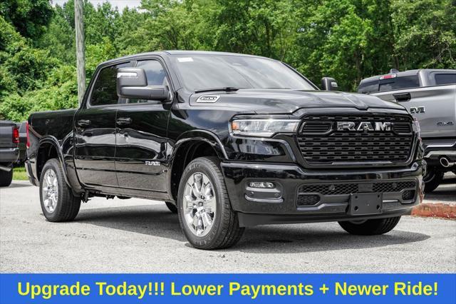 new 2026 Ram 1500 car, priced at $64,180