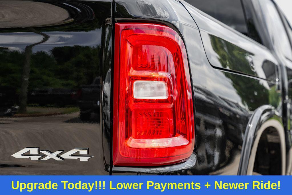 new 2026 Ram 1500 car, priced at $56,200