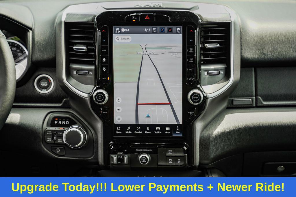 new 2026 Ram 1500 car, priced at $56,200