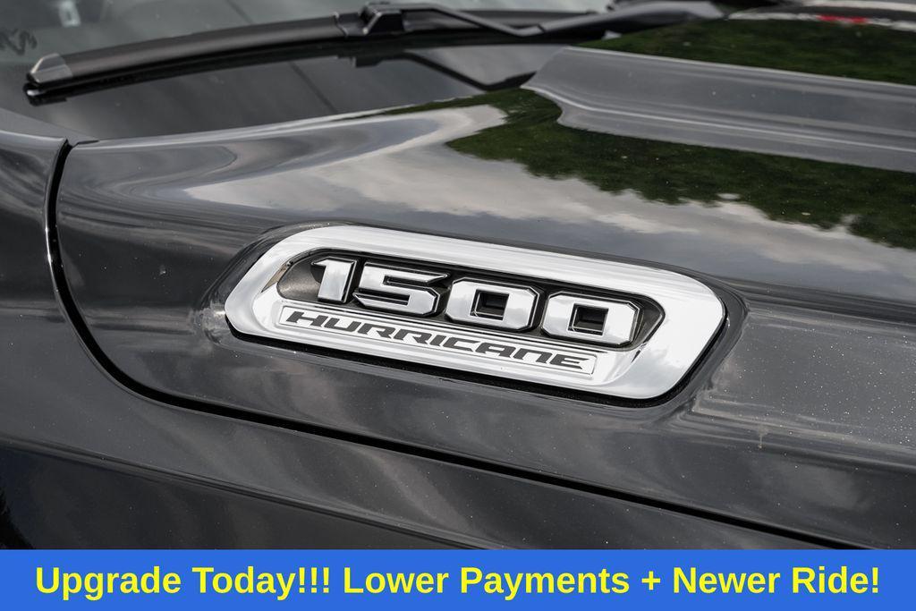 new 2026 Ram 1500 car, priced at $56,200