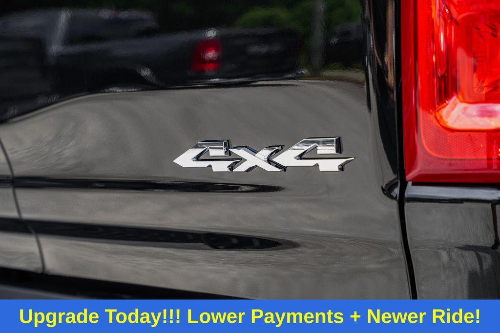 new 2026 Ram 1500 car, priced at $56,200
