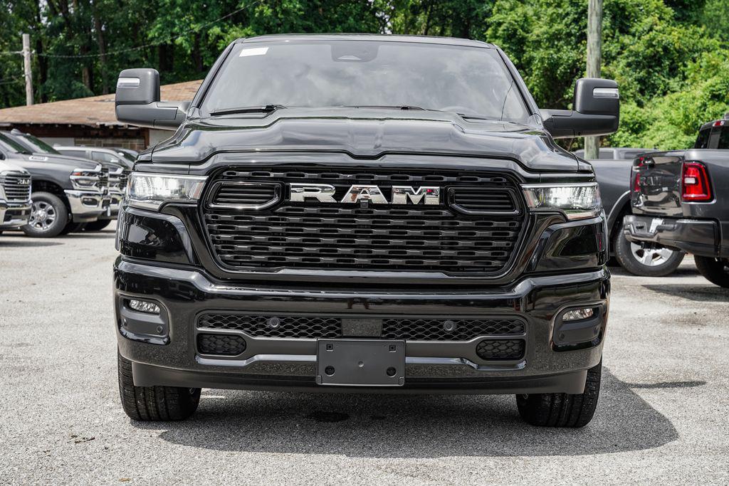 new 2026 Ram 1500 car, priced at $54,900