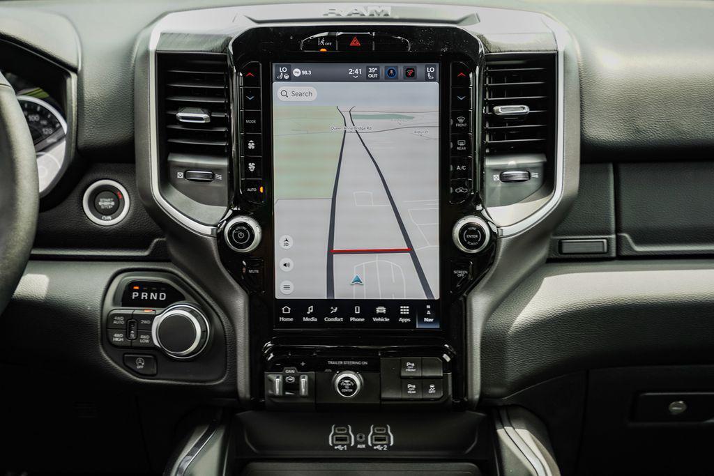 new 2026 Ram 1500 car, priced at $54,900