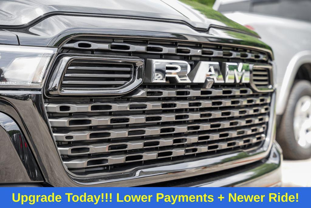 new 2026 Ram 1500 car, priced at $56,200