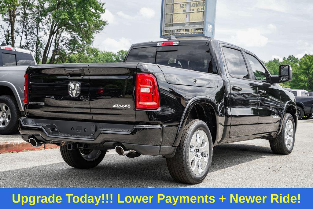 new 2026 Ram 1500 car, priced at $56,200