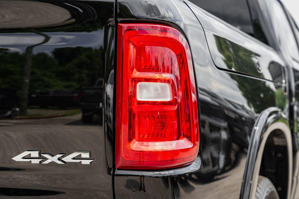 new 2026 Ram 1500 car, priced at $54,900