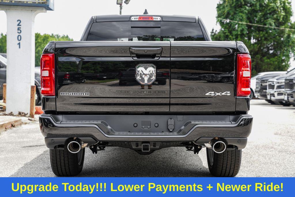 new 2026 Ram 1500 car, priced at $56,200