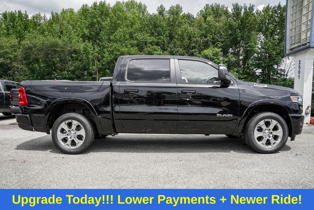 new 2026 Ram 1500 car, priced at $56,200