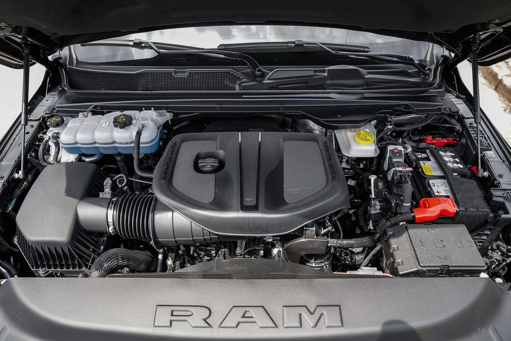 new 2026 Ram 1500 car, priced at $54,900