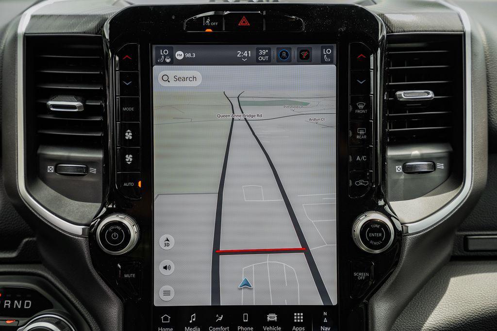 new 2026 Ram 1500 car, priced at $54,900