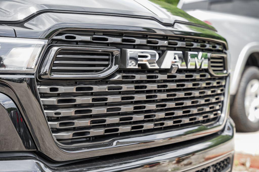 new 2026 Ram 1500 car, priced at $54,900