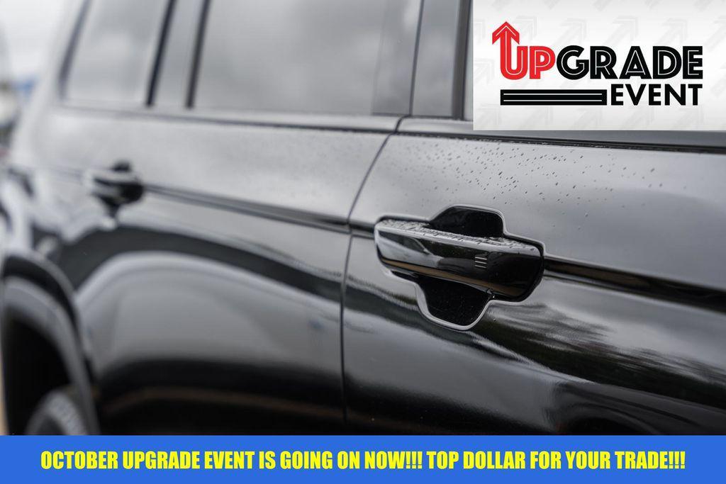 used 2022 Jeep Grand Cherokee L car, priced at $29,000