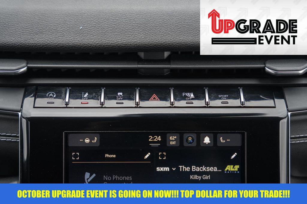 used 2022 Jeep Grand Cherokee L car, priced at $29,000