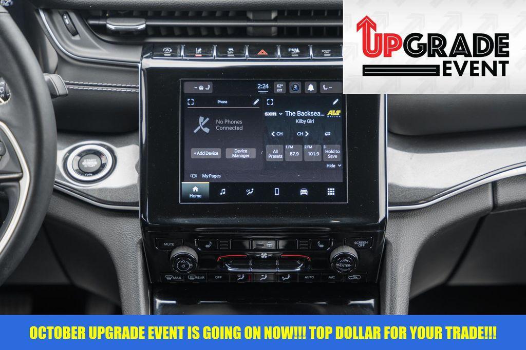 used 2022 Jeep Grand Cherokee L car, priced at $29,000