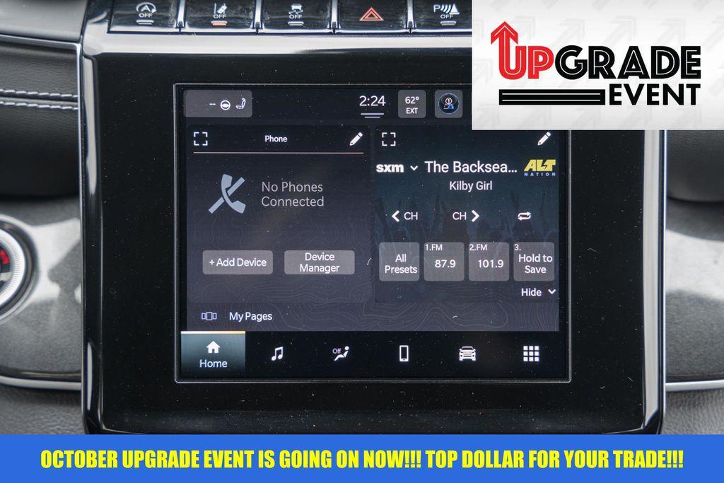 used 2022 Jeep Grand Cherokee L car, priced at $29,000