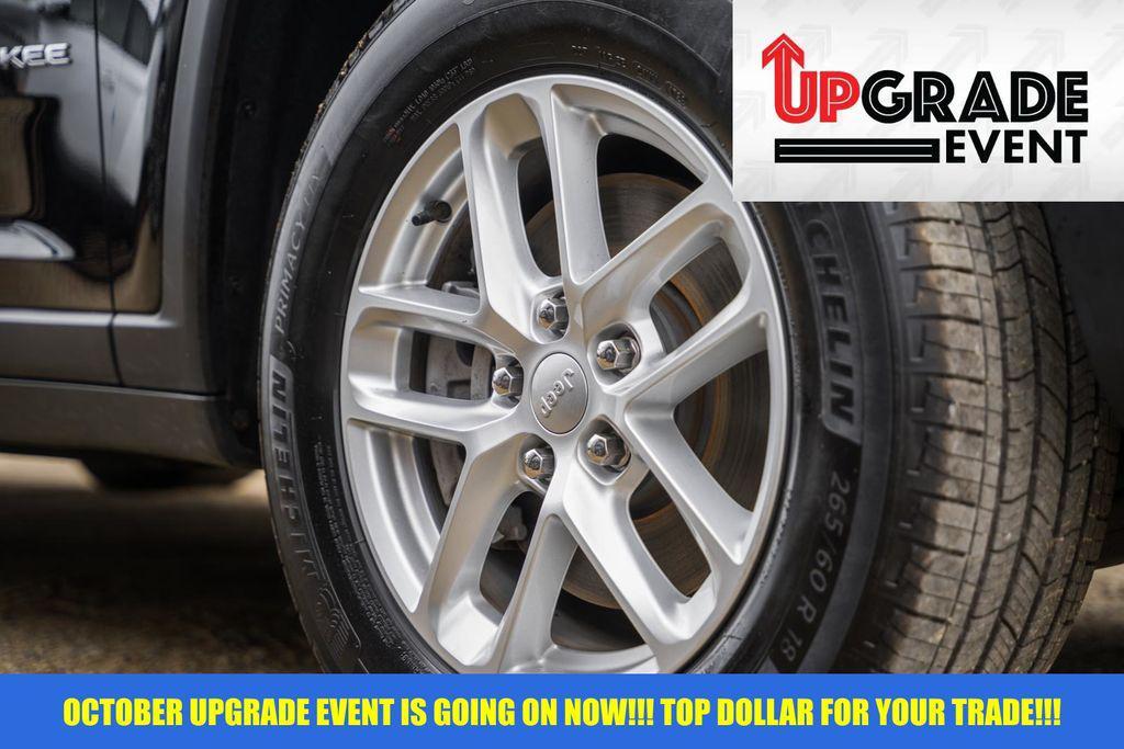 used 2022 Jeep Grand Cherokee L car, priced at $29,000