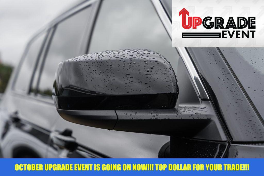 used 2022 Jeep Grand Cherokee L car, priced at $29,000