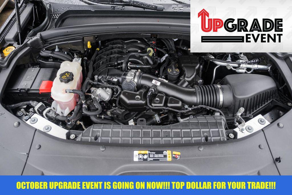 used 2022 Jeep Grand Cherokee L car, priced at $29,000