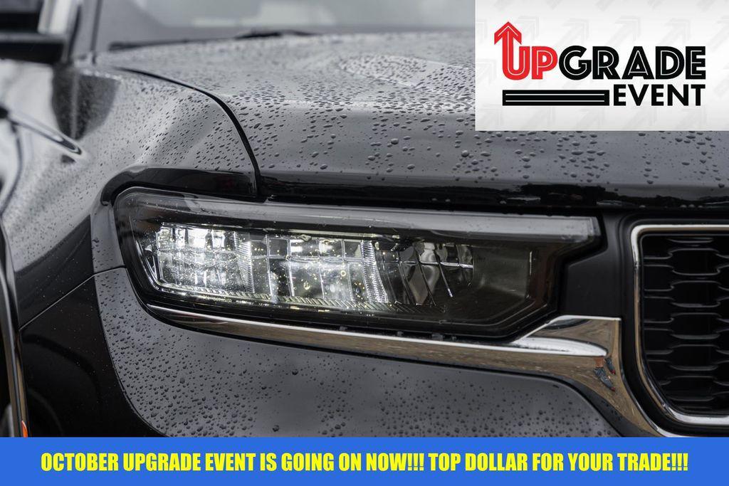 used 2022 Jeep Grand Cherokee L car, priced at $29,000